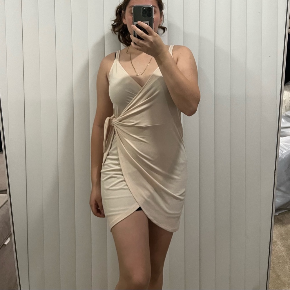 Large fiestar dress